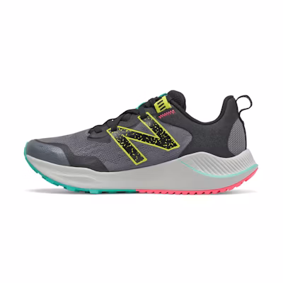 (W) NB DynaSoft Nitrel v4 'Lead Tidepool'
