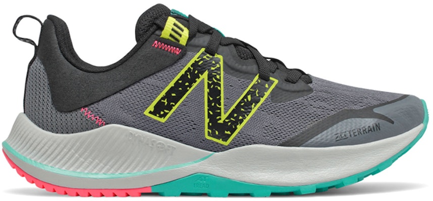(Women) New Balance DynaSoft Nitrel v4 'Lead Tidepool' WTNTRLC4 Order (Women) New Balance DynaSoft Nitrel v4 'Lead Tidepool' WTNTRLC4