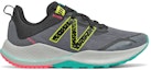 Order (W) New Balance DynaSoft Nitrel v4 'Lead Tidepool' Lelaki Wanita Kasut Lari WTNTRLC4