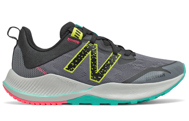 Order （女性）New Balance DynaSoft Nitrel v4「Lead Tidepool」WTNTRLC4