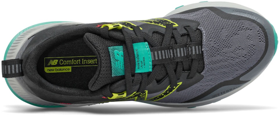 (Women) New Balance DynaSoft Nitrel v4 'Lead Tidepool' WTNTRLC4 Lookbook (Women) New Balance DynaSoft Nitrel v4 'Lead Tidepool' WTNTRLC4