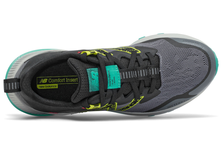 Lookbook （女性）New Balance DynaSoft Nitrel v4「Lead Tidepool」WTNTRLC4
