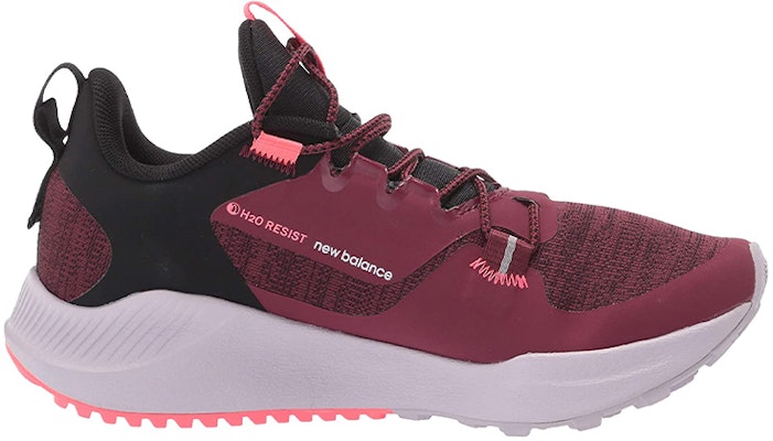 (W) New Balance Dynasoft Nitrel V4 Sepatu Rendah Ungu/Merah WTNTRUP4 Order (W) New Balance Dynasoft Nitrel V4 Sepatu Rendah Ungu/Merah WTNTRUP4