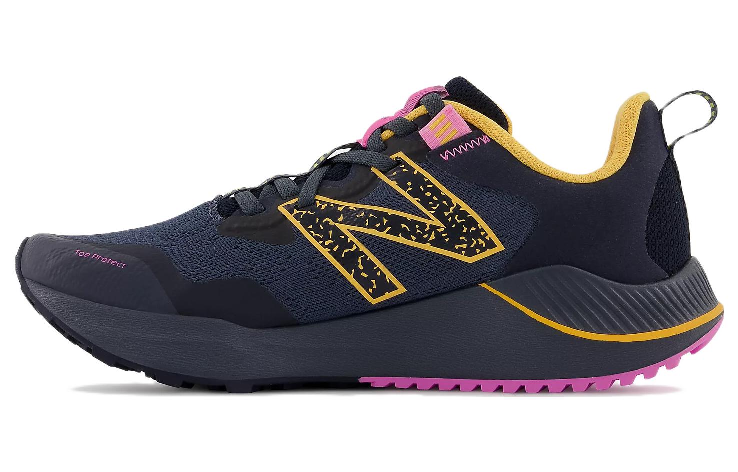 (Women) New Balance DynaSoft Nitrel v4 'Thunder Orange Pink' WTNTRCD4