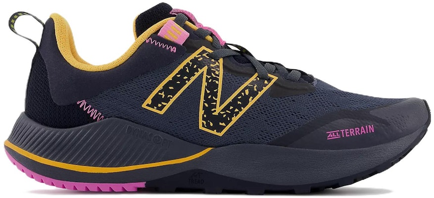 (Women) New Balance DynaSoft Nitrel v4 'Thunder Orange Pink' WTNTRCD4 Order (Women) New Balance DynaSoft Nitrel v4 'Thunder Orange Pink' WTNTRCD4