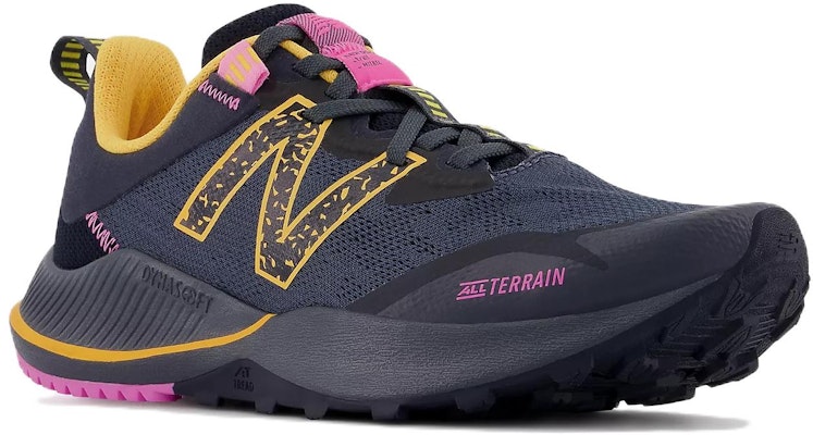 (Women) New Balance DynaSoft Nitrel v4 'Thunder Orange Pink' WTNTRCD4 Lookbook (Women) New Balance DynaSoft Nitrel v4 'Thunder Orange Pink' WTNTRCD4