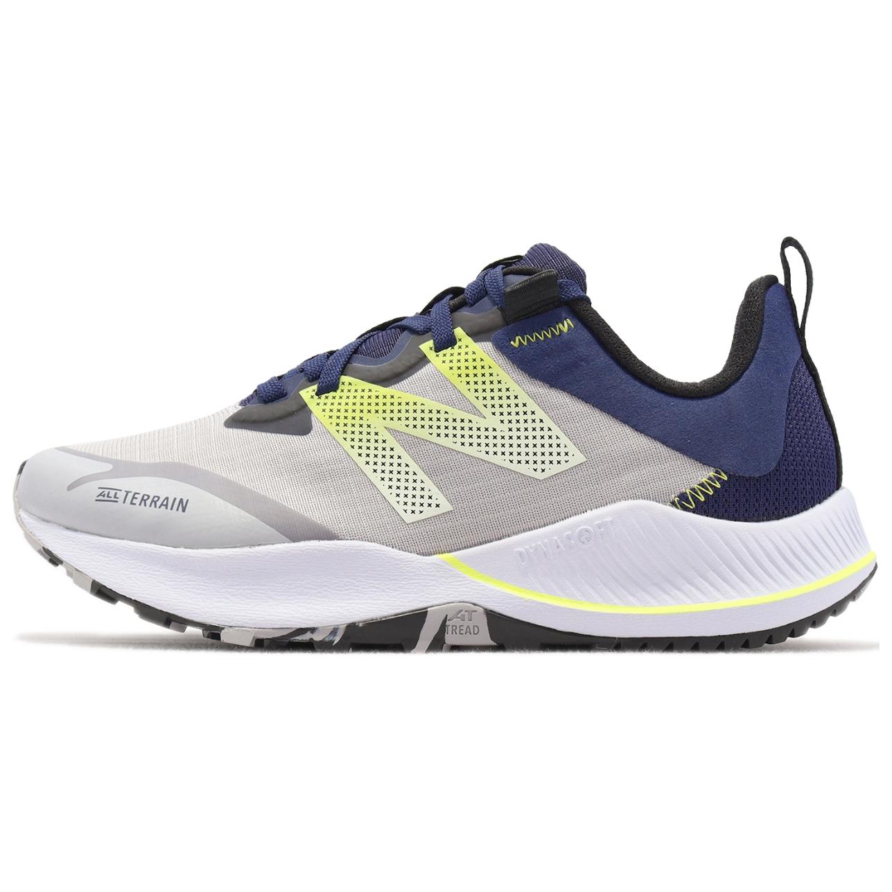 (Women) New Balance DynaSoft Nitrel v4 'Whisper Grey Night Tide' WTNTRMG4