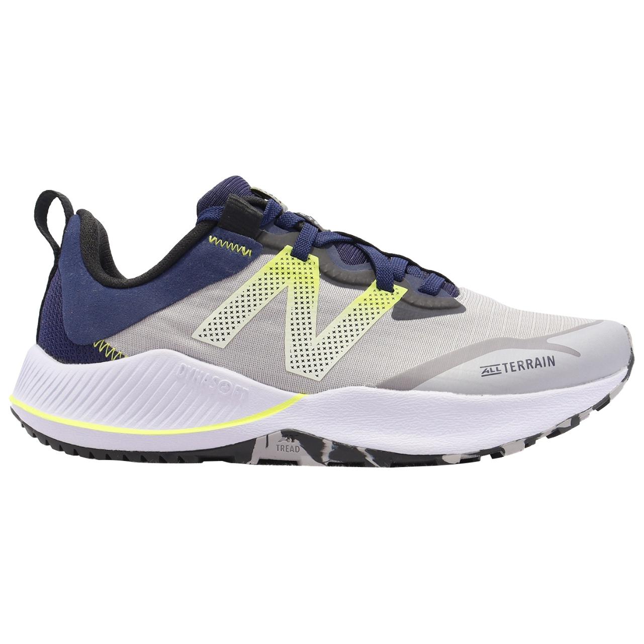 Order (W) New Balance DynaSoft Nitrel v4 'Kelabu Berbisik Malam Gelap' WTNTRMG4