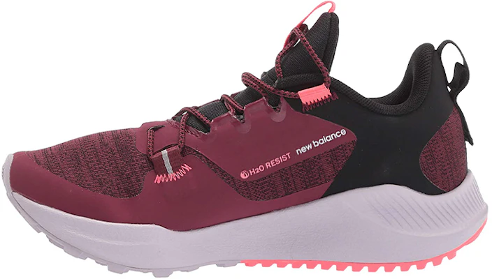 (W) New Balance Dynasoft Nitrel V4 Sepatu Rendah Ungu/Merah WTNTRUP4 Buy (W) New Balance Dynasoft Nitrel V4 Sepatu Rendah Ungu/Merah WTNTRUP4