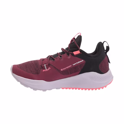(W) NB Dynasoft Nitrel V4 Low-Top Purple/ 'Red'