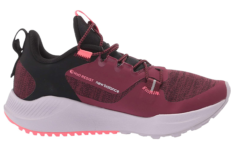 Order (W) New Balance Dynasoft Nitrel V4 Sepatu Rendah Ungu/Merah WTNTRUP4