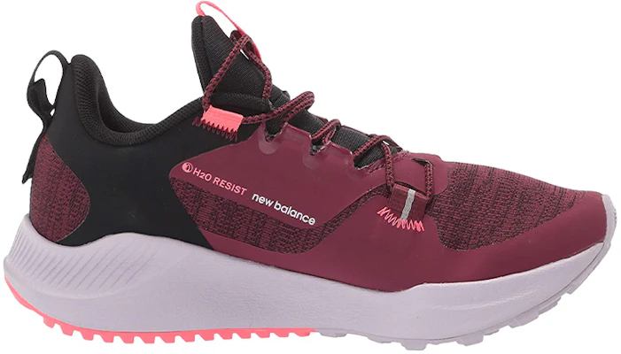 (W) New Balance Dynasoft Nitrel V4 Sepatu Rendah Ungu/Merah WTNTRUP4 Order (W) New Balance Dynasoft Nitrel V4 Sepatu Rendah Ungu/Merah WTNTRUP4