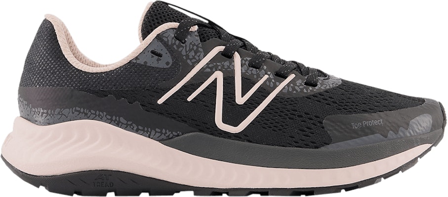 (W) New Balance DynaSoft Nitrel v5 2E Wide 'Hitam Pink Pasir' WTNTRLB5-2E Buy (W) New Balance DynaSoft Nitrel v5 2E Wide 'Hitam Pink Pasir' WTNTRLB5-2E