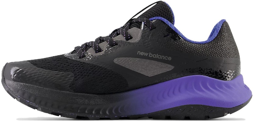 (Women) New Balance DynaSoft Nitrel v5 'Black Electric Indigo' WTNTRTK5 Buy (Women) New Balance DynaSoft Nitrel v5 'Black Electric Indigo' WTNTRTK5