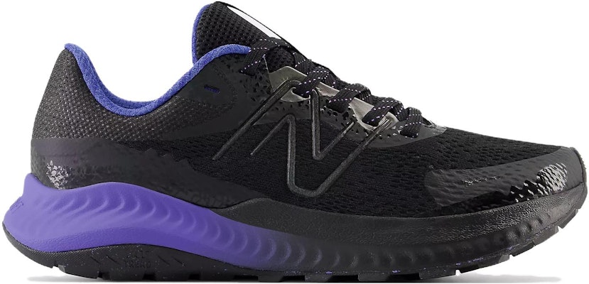 (W) New Balance DynaSoft Nitrel v5 'Hitam Electric Indigo' WTNTRTK5 Order (W) New Balance DynaSoft Nitrel v5 'Hitam Electric Indigo' WTNTRTK5