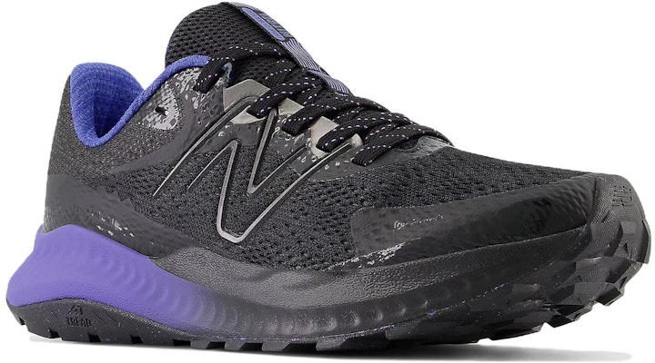 (W) New Balance DynaSoft Nitrel v5 'Hitam Electric Indigo' WTNTRTK5 Lookbook (W) New Balance DynaSoft Nitrel v5 'Hitam Electric Indigo' WTNTRTK5