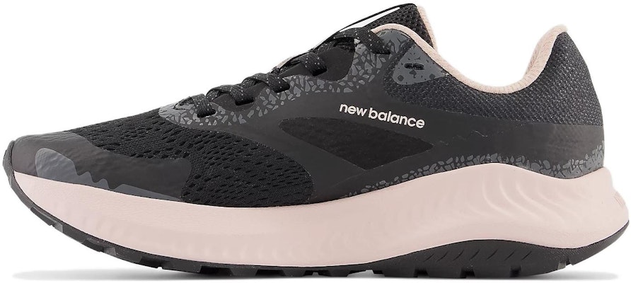 (Women) New Balance DynaSoft Nitrel v5 'Black Pink Sand' WTNTRLB5 Buy (Women) New Balance DynaSoft Nitrel v5 'Black Pink Sand' WTNTRLB5