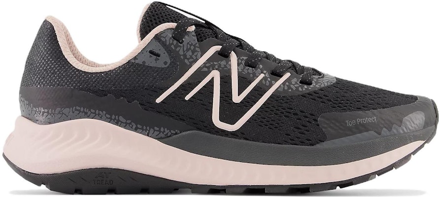 (Women) New Balance DynaSoft Nitrel v5 'Black Pink Sand' WTNTRLB5 Order (Women) New Balance DynaSoft Nitrel v5 'Black Pink Sand' WTNTRLB5