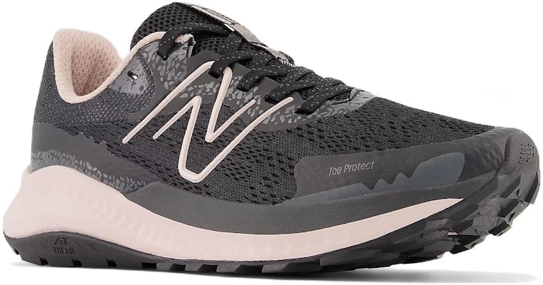 (Women) New Balance DynaSoft Nitrel v5 'Black Pink Sand' WTNTRLB5 Lookbook (Women) New Balance DynaSoft Nitrel v5 'Black Pink Sand' WTNTRLB5