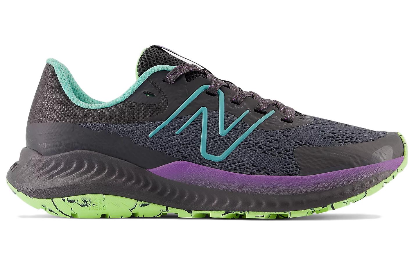 (W) NB DynaSoft Nitrel v5 'Gray Blue Purple' 圖 2