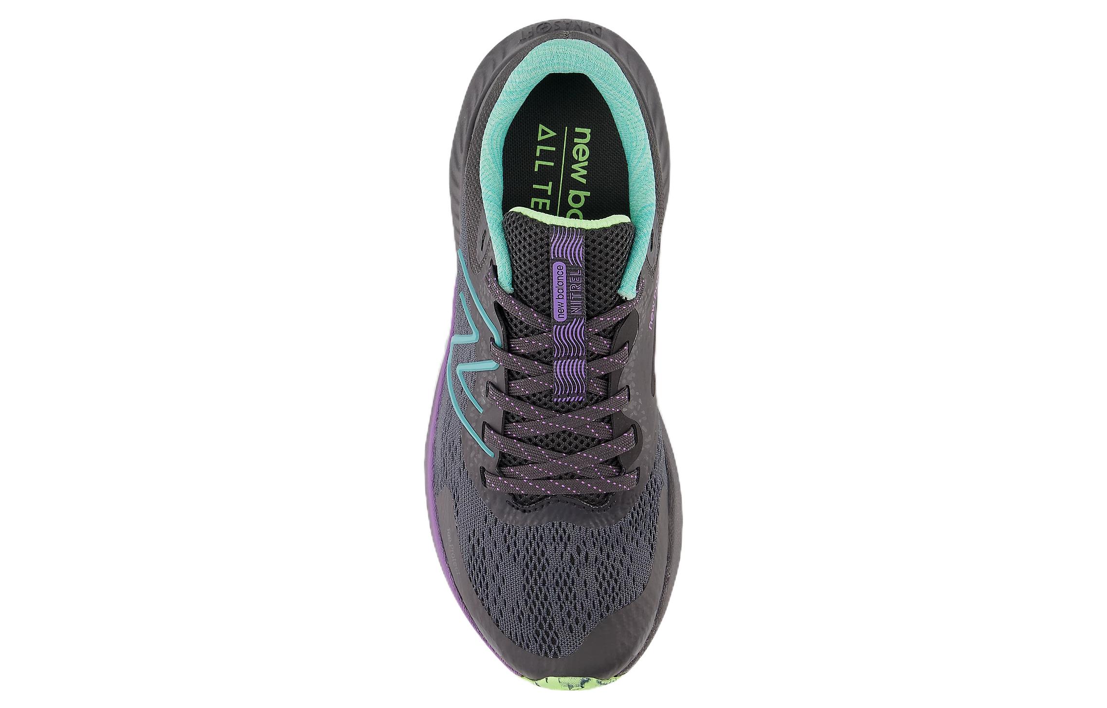 (W) NB DynaSoft Nitrel v5 'Gray Blue Purple' 圖 4