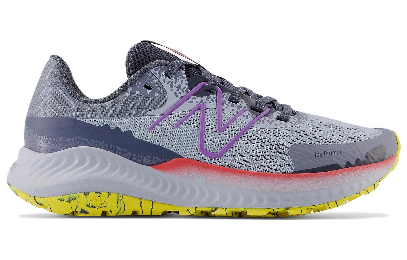 Order (W) New Balance DynaSoft Nitrel v5 ''Gris Arctique Clair Nid d''Abeille'' WTNTRLG5