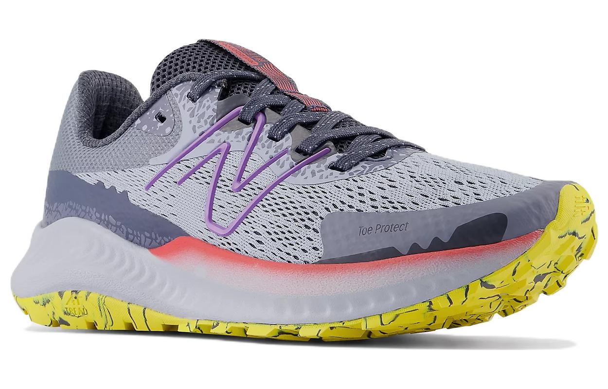 Lookbook (W) New Balance DynaSoft Nitrel v5 ''Gris Arctique Clair Nid d''Abeille'' WTNTRLG5