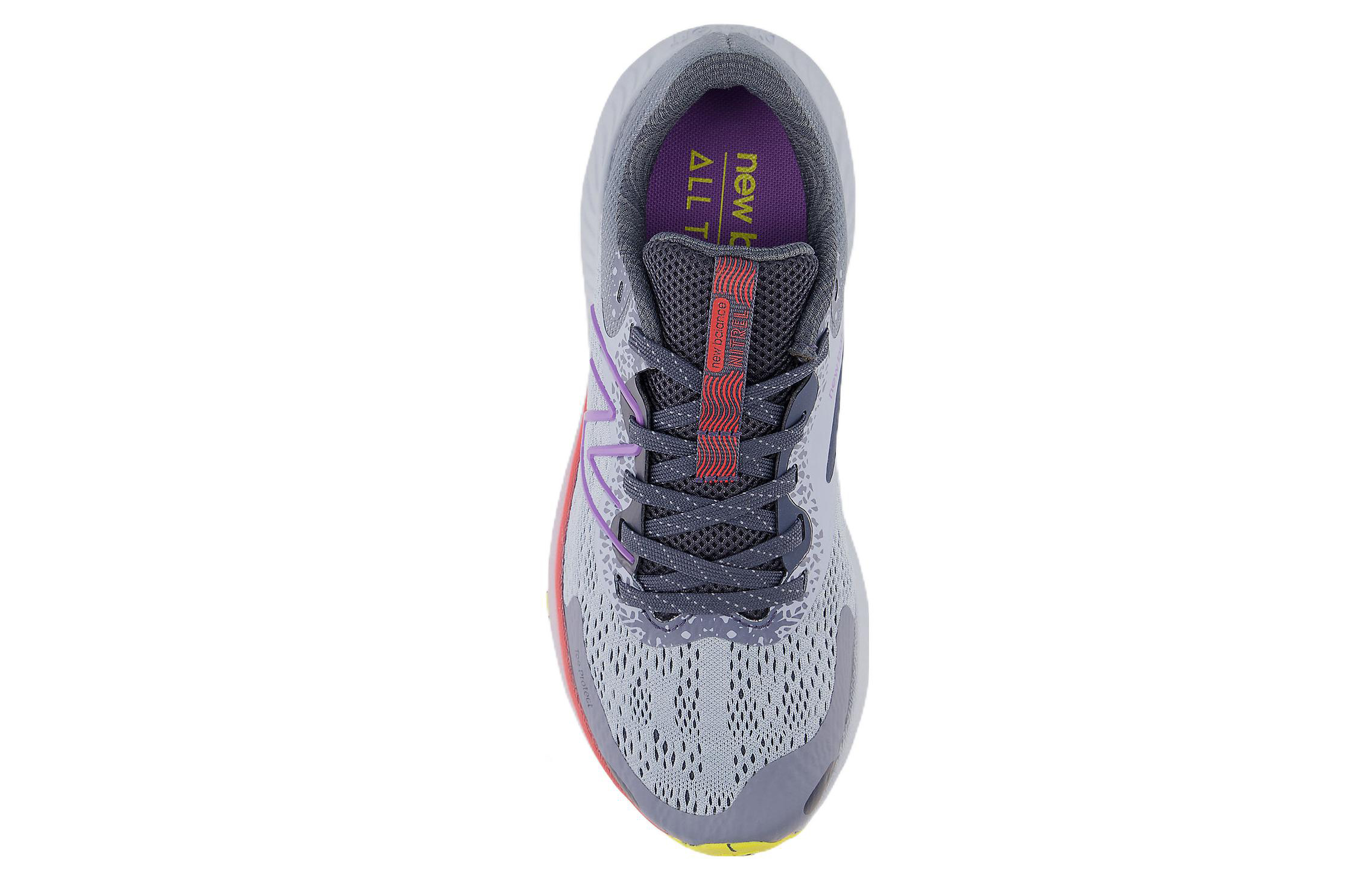 Shop (W) New Balance DynaSoft Nitrel v5 ''Gris Arctique Clair Nid d''Abeille'' WTNTRLG5
