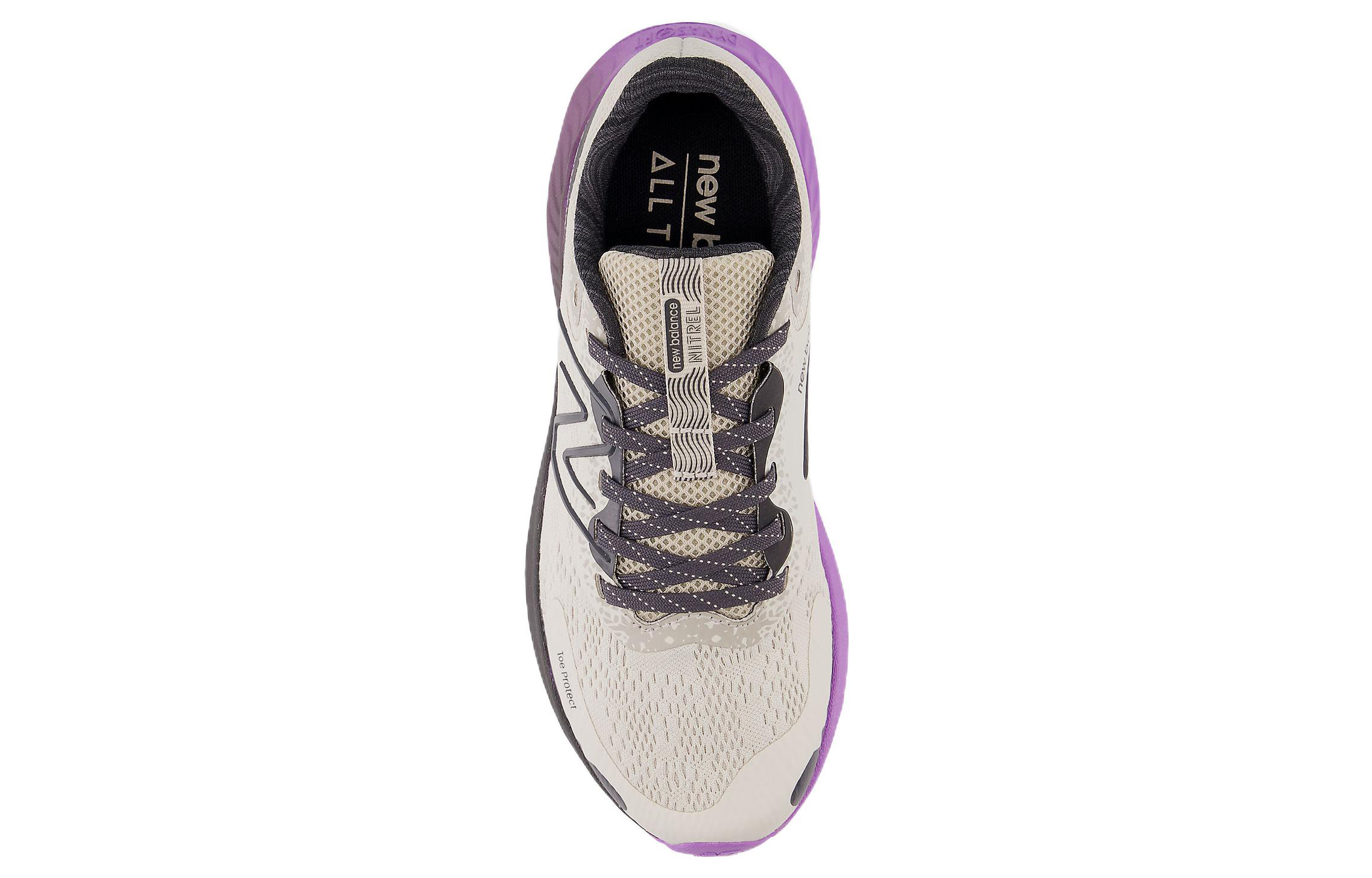 Shop （女性）New Balance DynaSoft Nitrel v5 '淺北極灰蜂窩' (女性款) WTNTRLH5
