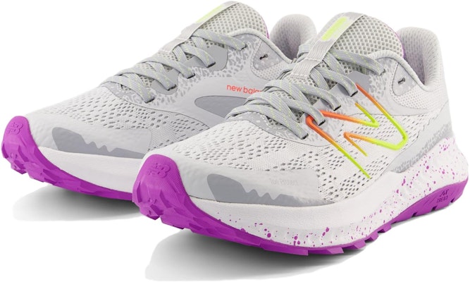 (Women) New Balance DynaSoft Nitrel v5 Wide 'Quartz Grey Cosmic Rose' WTNTROB5 Lookbook (Women) New Balance DynaSoft Nitrel v5 Wide 'Quartz Grey Cosmic Rose' WTNTROB5
