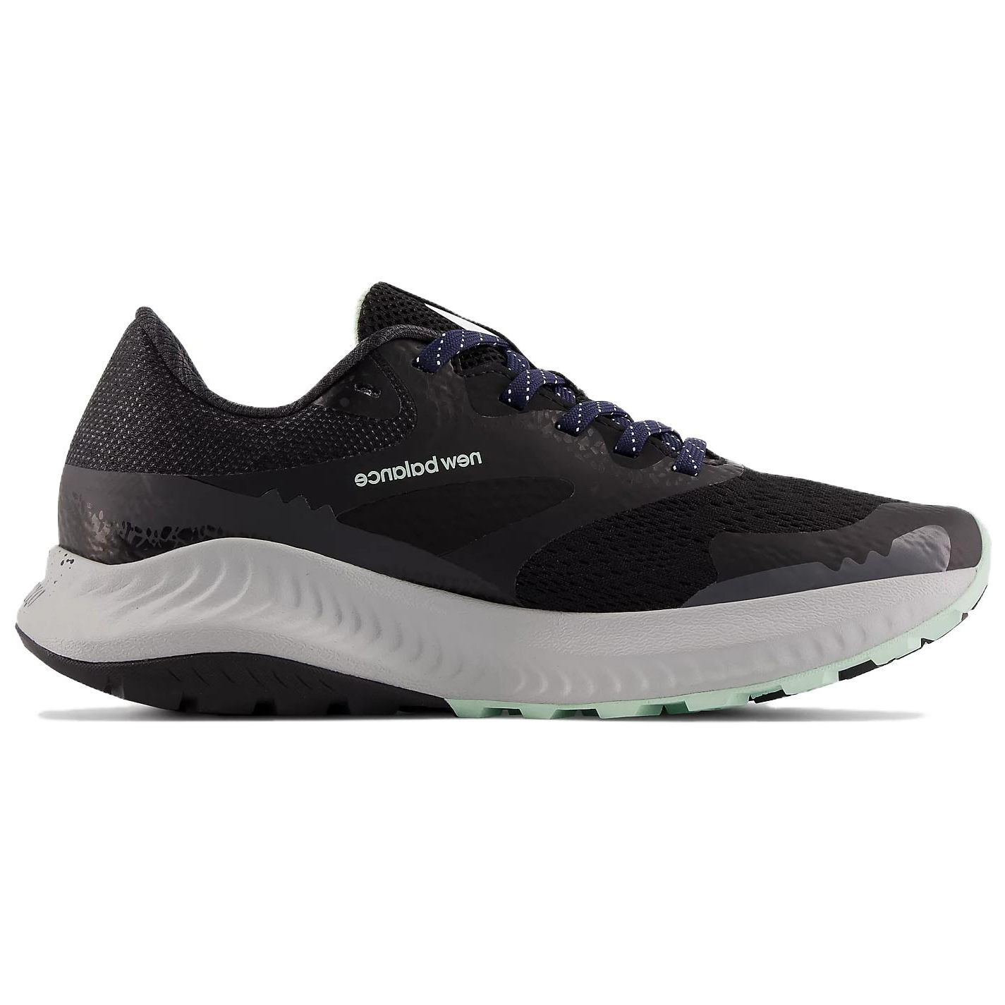 Lookbook (W) New Balance DynaSoft Nitrel v5 GORE-TEX '黑色宇宙墨玉' WTNTRGB5