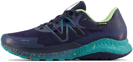(Women) New Balance DynaSoft Nitrel v5 GORE-TEX 'Natural indigo Electric Teal' WTNTRGE5 (Women) New Balance DynaSoft Nitrel v5 GORE-TEX 'Natural indigo Electric Teal' WTNTRGE5