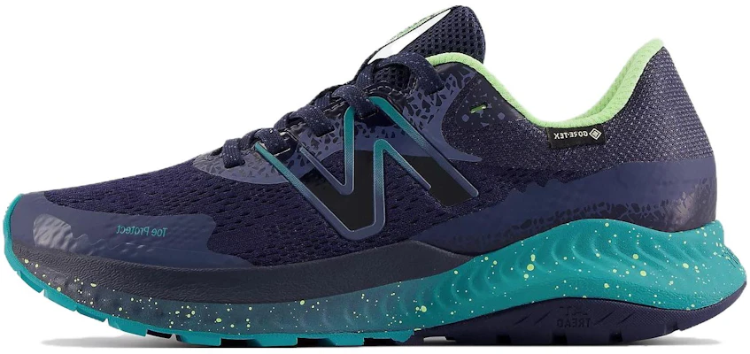 New Balance DynaSoft Nitrel V5 防滑耐磨 低筒 跑步鞋 女款 藍色 Buy New Balance DynaSoft Nitrel V5 防滑耐磨 低筒 跑步鞋 女款 藍色