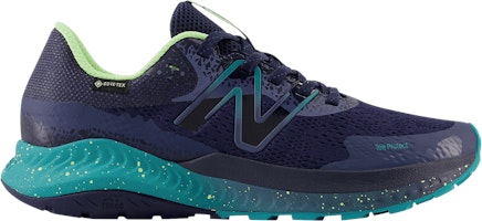 (Women) New Balance DynaSoft Nitrel v5 GORE-TEX 'Natural indigo Electric Teal' WTNTRGE5 (Women) New Balance DynaSoft Nitrel v5 GORE-TEX 'Natural indigo Electric Teal' WTNTRGE5