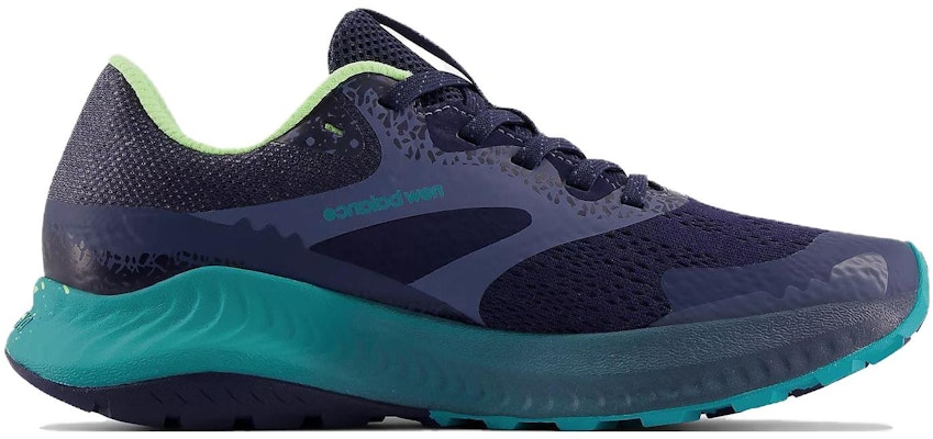 (Women) New Balance DynaSoft Nitrel v5 GORE-TEX 'Natural indigo Electric Teal' WTNTRGE5 Order (Women) New Balance DynaSoft Nitrel v5 GORE-TEX 'Natural indigo Electric Teal' WTNTRGE5