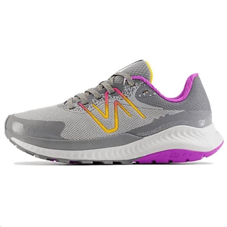 (Women) New Balance DynaSoft Nitrel V5 Shoes 'Grey Purple' WTNTRMG5