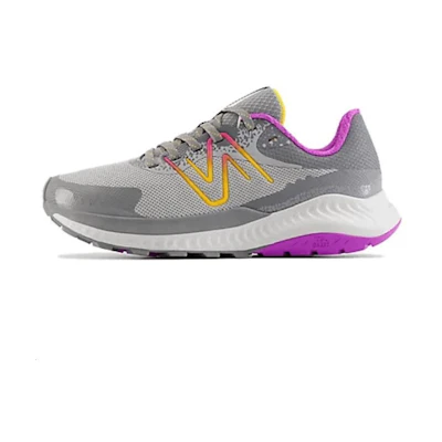 (W) NB DynaSoft Nitrel V5 Shoes 'Grey Purple'