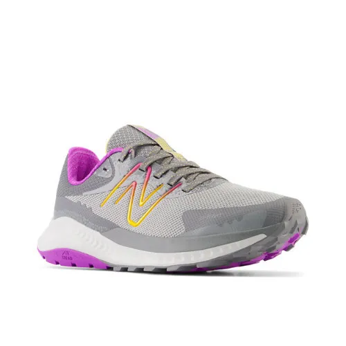 Shop (W) New Balance DynaSoft Nitrel V5 Schoenen ''Grijs Paars'' WTNTRMG5