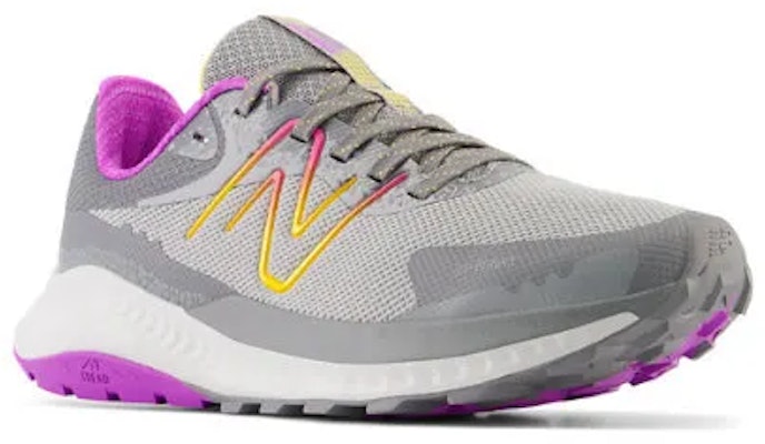 (Women) New Balance DynaSoft Nitrel V5 Shoes 'Grey Purple' WTNTRMG5 Shop (Women) New Balance DynaSoft Nitrel V5 Shoes 'Grey Purple' WTNTRMG5