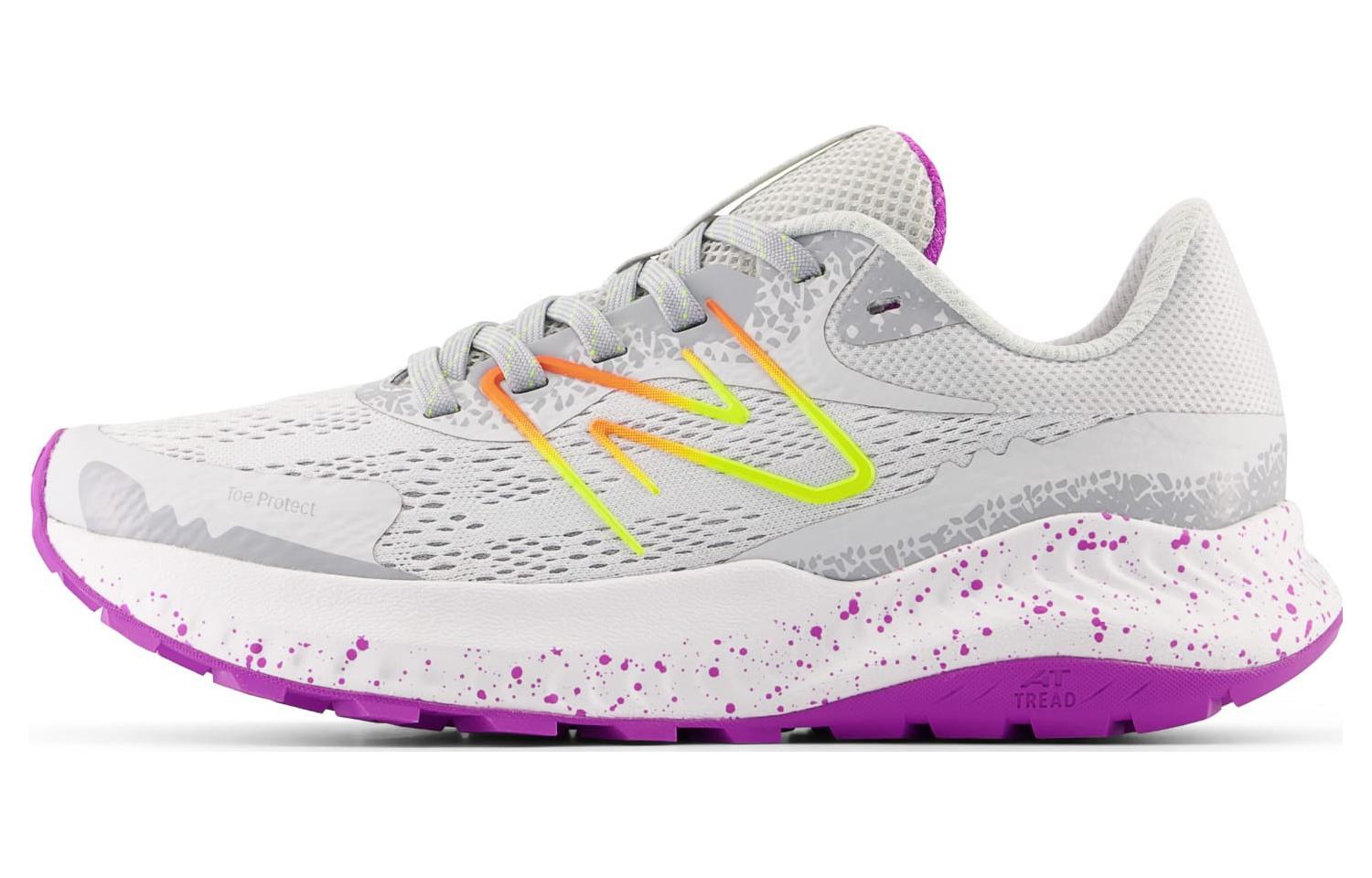 (Women) New Balance DynaSoft Nitrel v5 Wide 'Quartz Grey Cosmic Rose' WTNTROB5