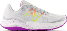 Order New Balance DynaSoft Nitrel V5 減震防滑 低筒 跑步鞋 女款 白紫
