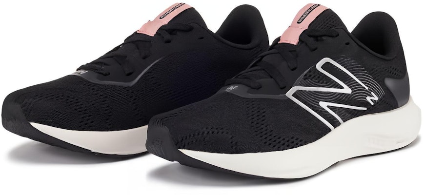 (W) 新百伦 Dynasoft Pro Run V2 '黑白粉' 运动跑鞋 WPRORLK2 Lookbook (W) 新百伦 Dynasoft Pro Run V2 '黑白粉' 运动跑鞋 WPRORLK2