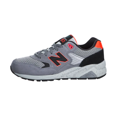 (W) NB Elite 580 'Gray Black Orange'