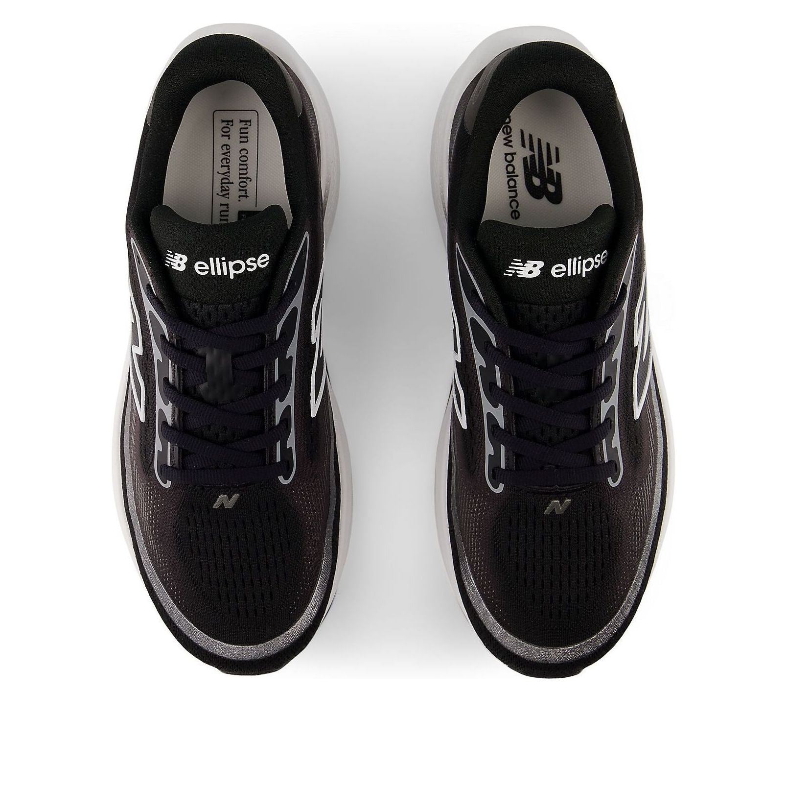 Lookbook (W) New Balance Ellipse v1 ''Nero Metallico'' WELPS7EQ