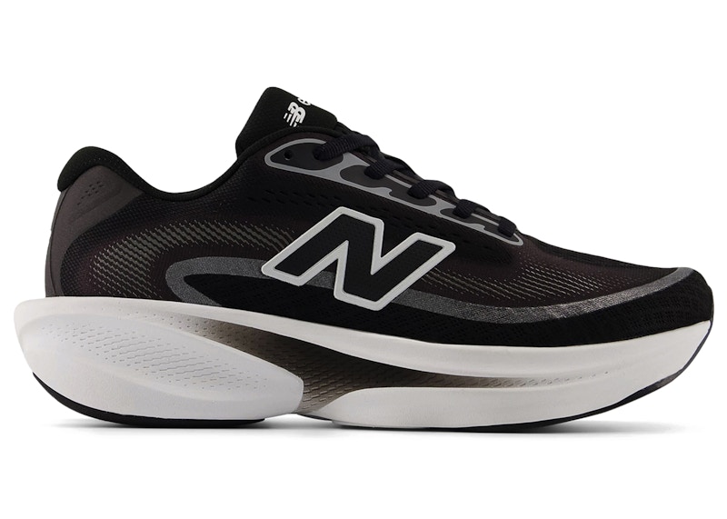 (Women) New Balance Ellipse V1 Black White WELPS7EQ