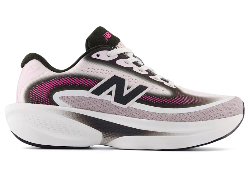 (Women) New Balance Ellipse V1 Pink Heat Truffle Salt WELPS4HH