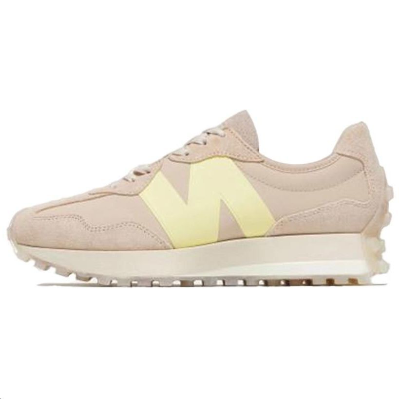 Buy emmi x to/one x New Balance NB 327 舒適 防滑 慢跑鞋 女款 米色