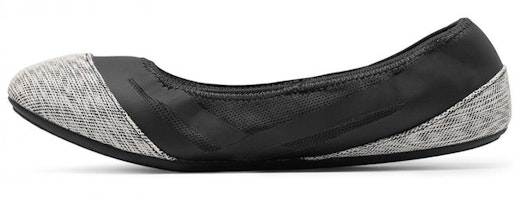 (W) New Balance En Route Ballet Flat 118 'Negro Gris Blanco' WL118TK Buy (W) New Balance En Route Ballet Flat 118 'Negro Gris Blanco' WL118TK