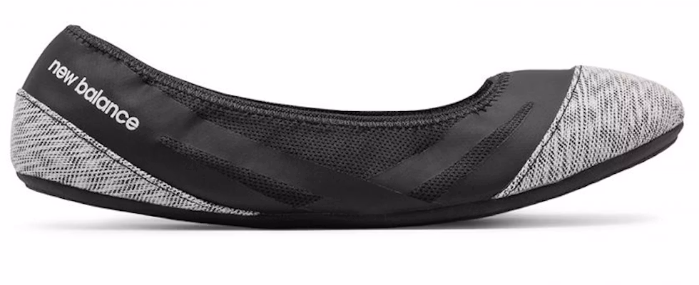 (W) New Balance En Route Ballett Flat 118 ''Schwarz Grau Weiß'' WL118TK Order (W) New Balance En Route Ballett Flat 118 ''Schwarz Grau Weiß'' WL118TK