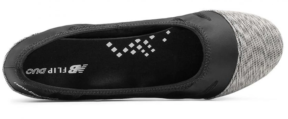 (W) New Balance En Route Ballett Flat 118 ''Schwarz Grau Weiß'' WL118TK Lookbook (W) New Balance En Route Ballett Flat 118 ''Schwarz Grau Weiß'' WL118TK